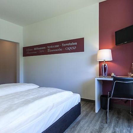 Hotel Fliegendes Klassenzimmer Bad Berleburg Exteriér fotografie