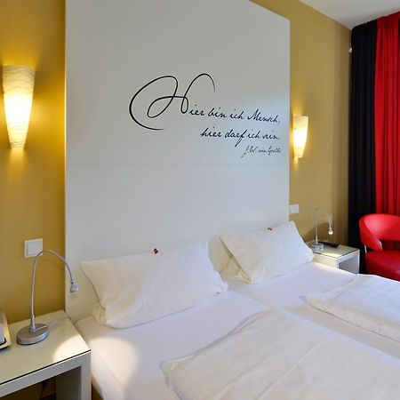 Hotel Fliegendes Klassenzimmer Bad Berleburg Exteriér fotografie