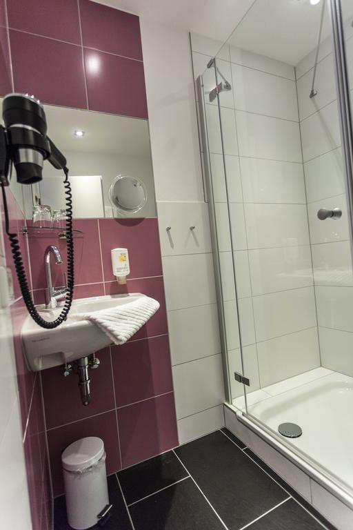 Hotel Fliegendes Klassenzimmer Bad Berleburg Exteriér fotografie