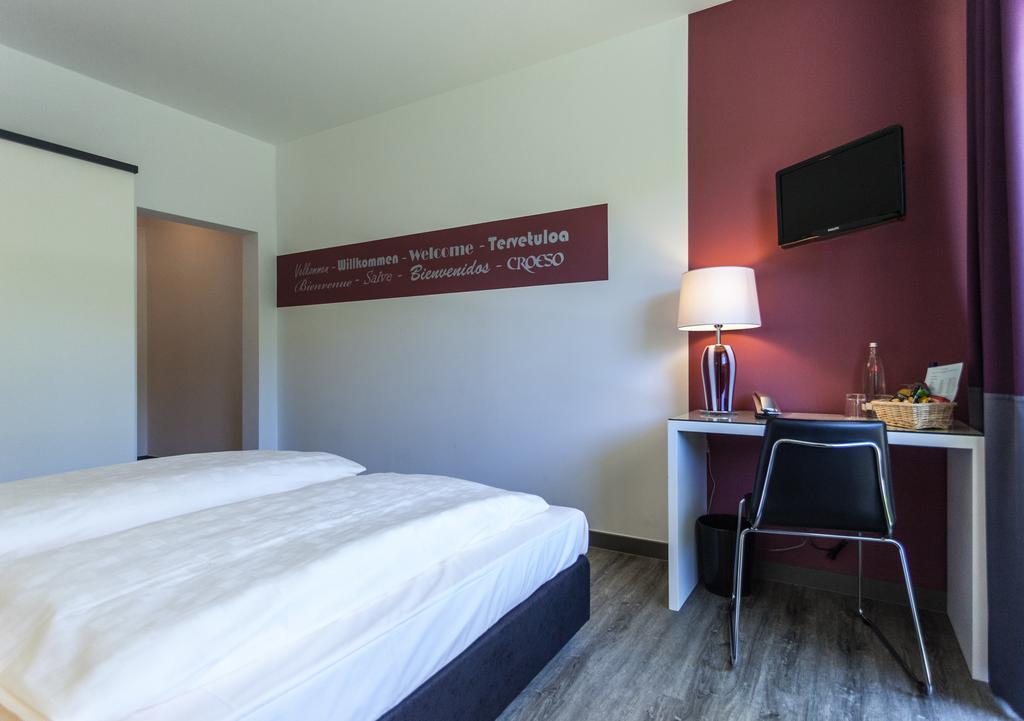 Hotel Fliegendes Klassenzimmer Bad Berleburg Exteriér fotografie