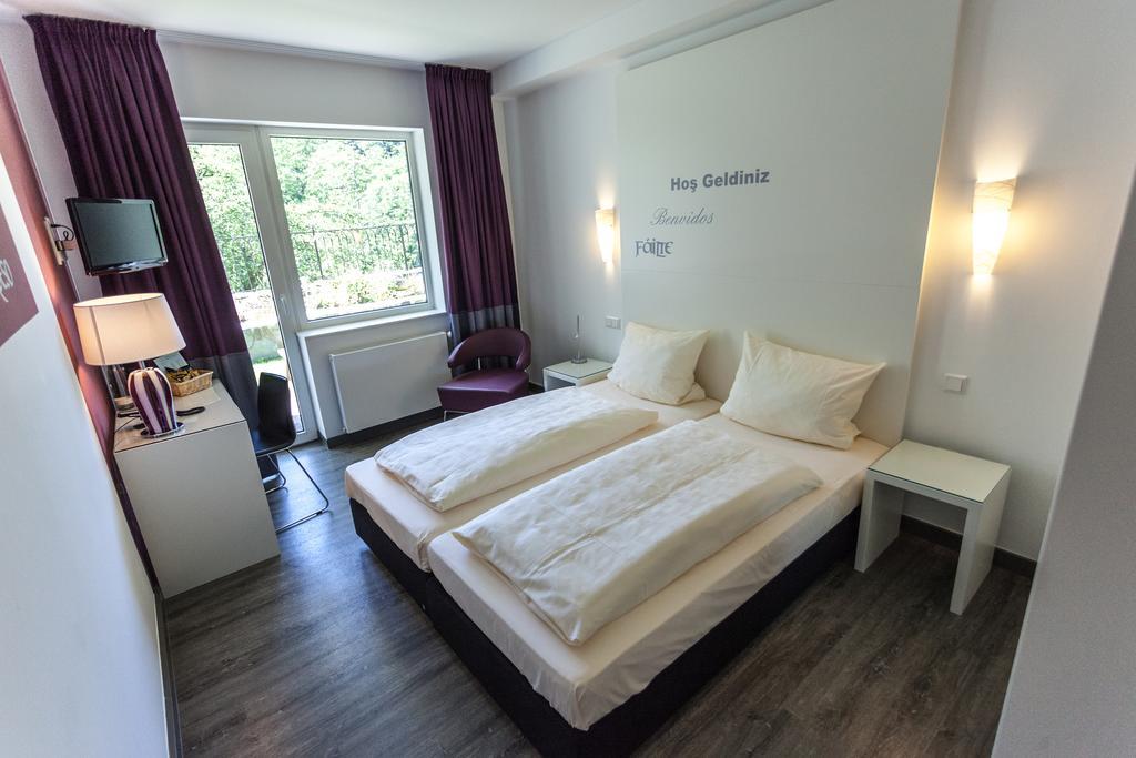 Hotel Fliegendes Klassenzimmer Bad Berleburg Exteriér fotografie