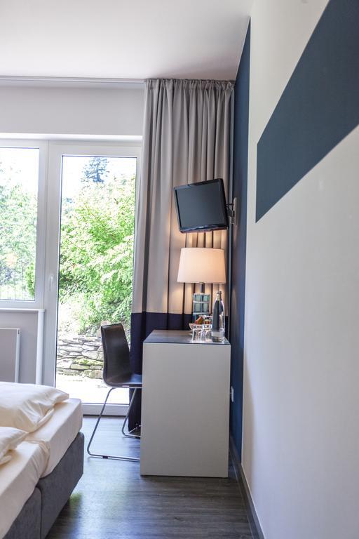 Hotel Fliegendes Klassenzimmer Bad Berleburg Exteriér fotografie