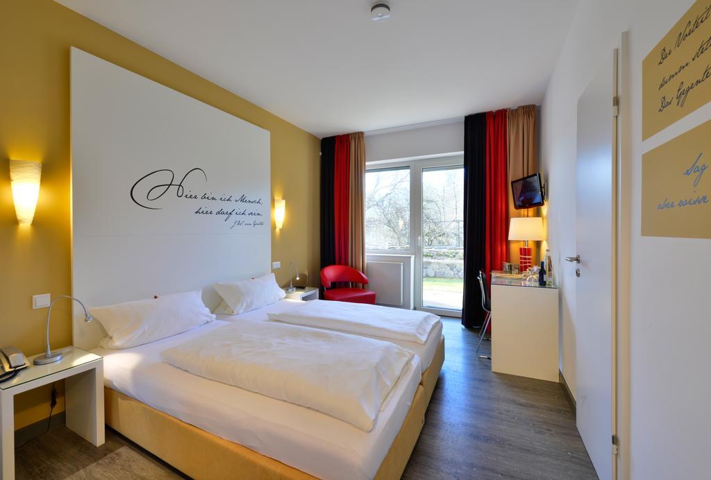 Hotel Fliegendes Klassenzimmer Bad Berleburg Exteriér fotografie