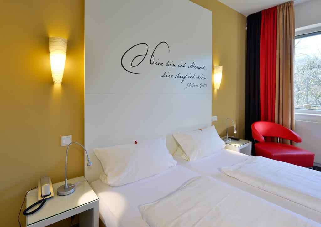 Hotel Fliegendes Klassenzimmer Bad Berleburg Exteriér fotografie