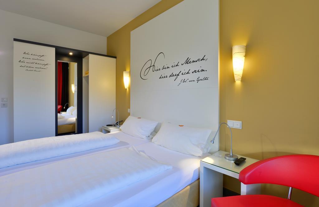 Hotel Fliegendes Klassenzimmer Bad Berleburg Exteriér fotografie