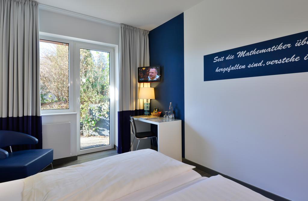 Hotel Fliegendes Klassenzimmer Bad Berleburg Exteriér fotografie