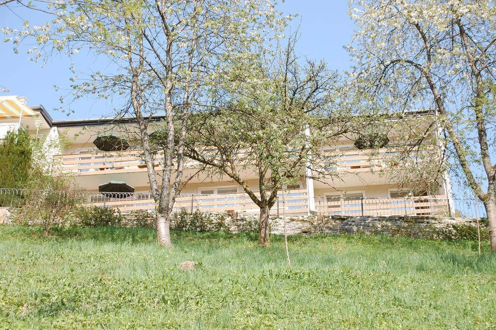Hotel Fliegendes Klassenzimmer Bad Berleburg Exteriér fotografie